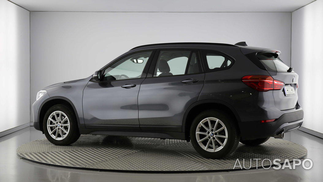 BMW X1 16 d sDrive de 2020