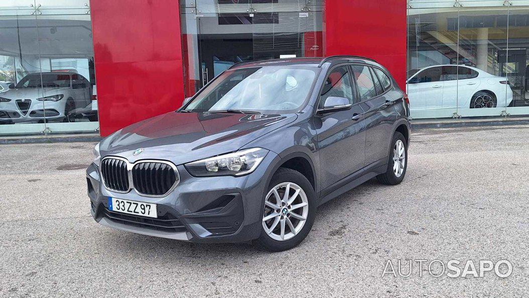 BMW X1 16 d sDrive de 2020