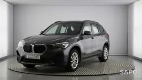 BMW X1 16 d sDrive de 2020