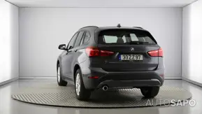 BMW X1 16 d sDrive de 2020