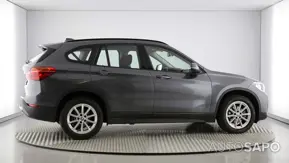 BMW X1 16 d sDrive de 2020