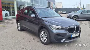 BMW X1 16 d sDrive de 2020