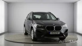 BMW X1 16 d sDrive de 2020