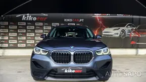 BMW X1 16 d sDrive Auto de 2021