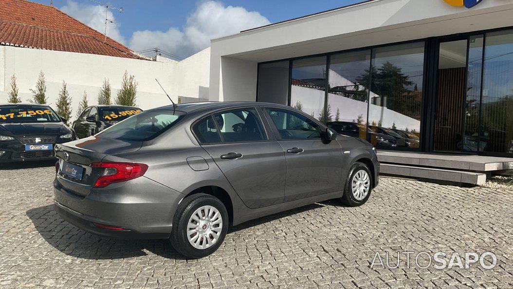 Fiat Tipo 1.3 M-Jet Easy de 2019