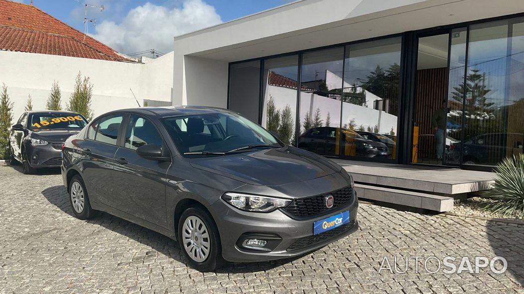 Fiat Tipo 1.3 M-Jet Easy de 2019