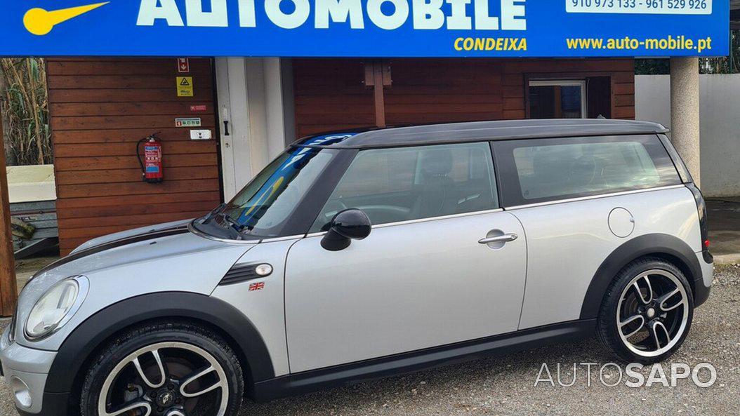 MINI Clubman Cooper de 2007