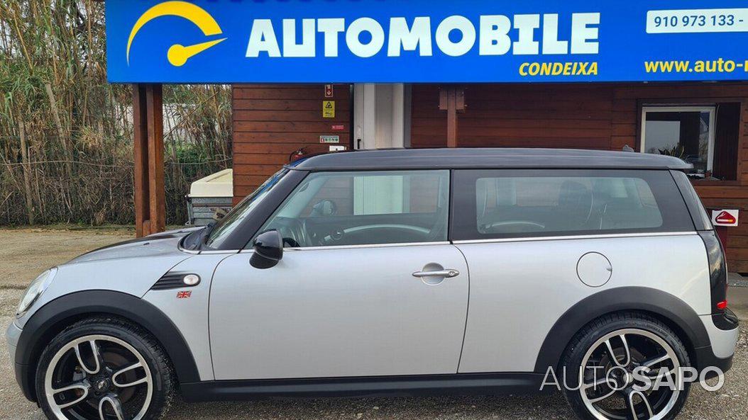 MINI Clubman Cooper de 2007