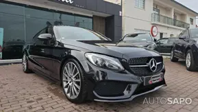 Mercedes-Benz Classe C de 2017