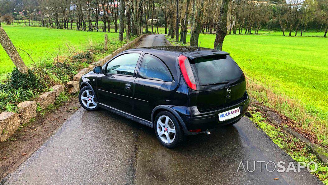 Opel Corsa de 2004