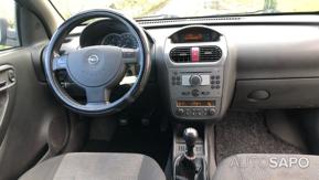 Opel Corsa de 2004