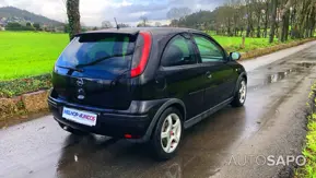 Opel Corsa de 2004