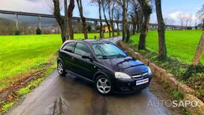 Opel Corsa de 2004