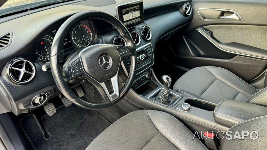 Mercedes-Benz Classe A 180 CDi B.E. de 2012