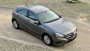 Mercedes-Benz Classe A 180 CDi B.E. de 2012