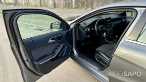 Mercedes-Benz Classe A 180 CDi B.E. de 2012