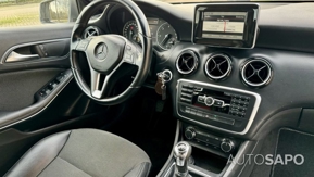 Mercedes-Benz Classe A 180 CDi B.E. de 2012