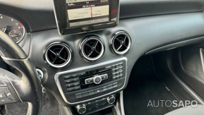 Mercedes-Benz Classe A 180 CDi B.E. de 2012