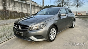 Mercedes-Benz Classe A 180 CDi B.E. de 2012