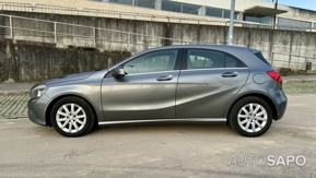 Mercedes-Benz Classe A 180 CDi B.E. de 2012