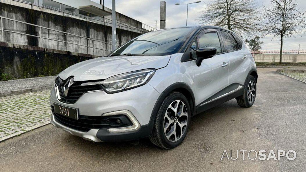 Renault Captur 1.5 dCi Exclusive de 2017