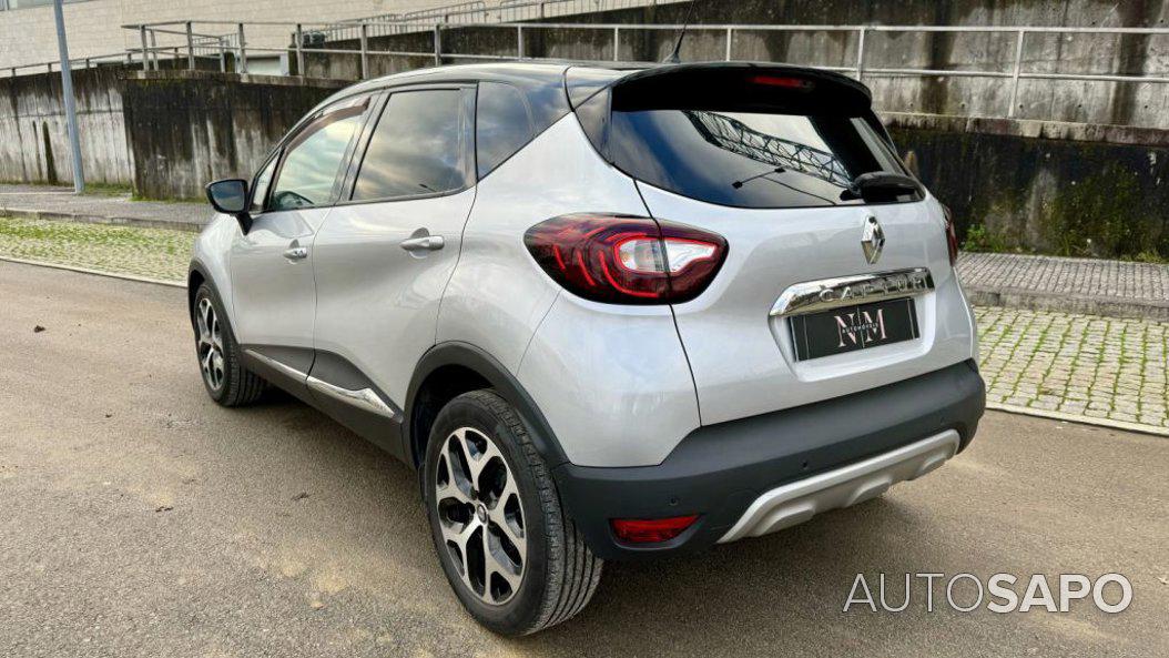 Renault Captur 1.5 dCi Exclusive de 2017