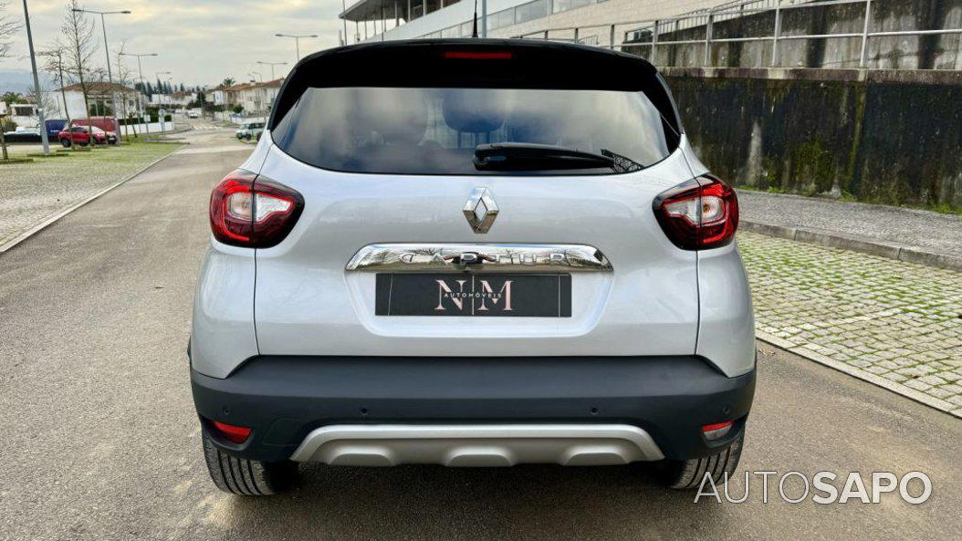 Renault Captur 1.5 dCi Exclusive de 2017