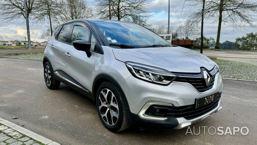 Renault Captur 1.5 dCi Exclusive de 2017