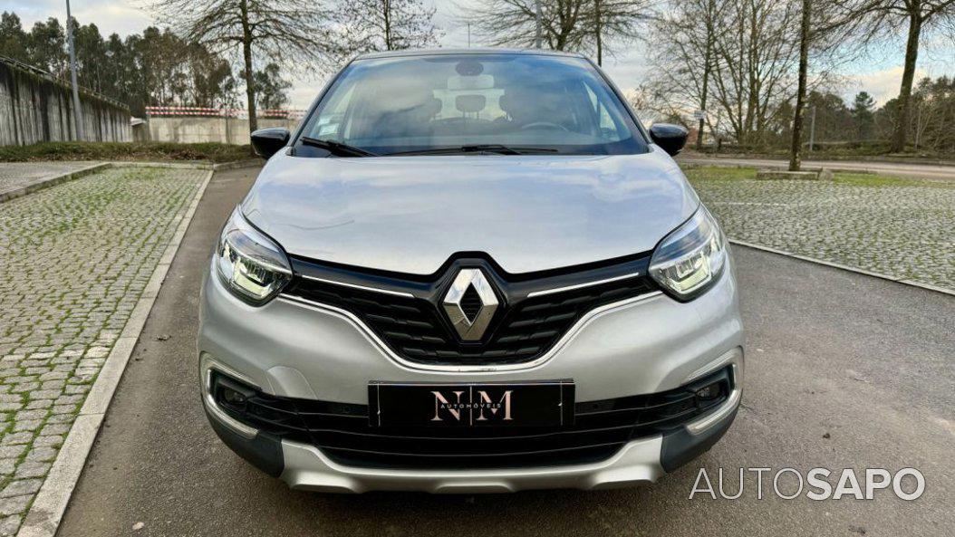 Renault Captur 1.5 dCi Exclusive de 2017