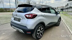 Renault Captur 1.5 dCi Exclusive de 2017