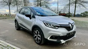 Renault Captur 1.5 dCi Exclusive de 2017