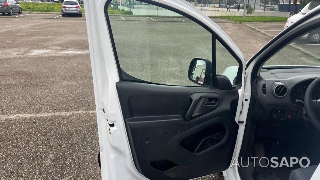 Citroen Berlingo 1.6 HDi L1 3L de 2016