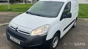 Citroen Berlingo 1.6 HDi L1 3L de 2016