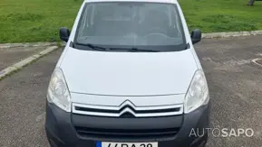 Citroen Berlingo 1.6 HDi L1 3L de 2016