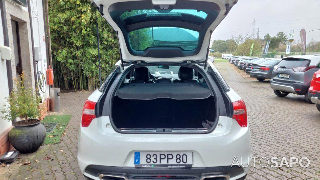 Citroen DS5 1.6 BlueHDi Chic de 2015