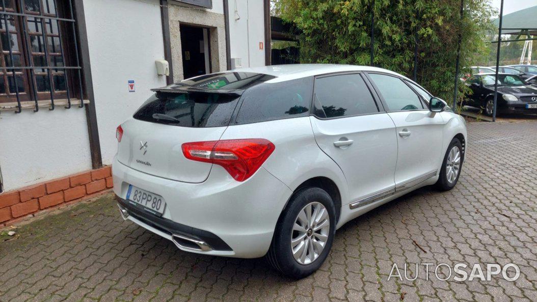 Citroen DS5 1.6 BlueHDi Chic de 2015