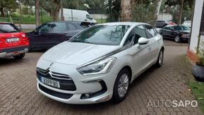 Citroen DS5 1.6 BlueHDi Chic de 2015