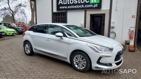 Citroen DS5 1.6 BlueHDi Chic de 2015