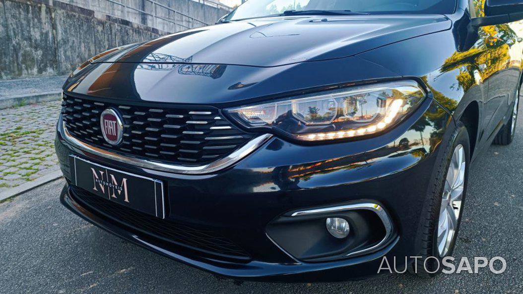 Fiat Tipo 1.6 M-Jet Lounge DCT de 2017