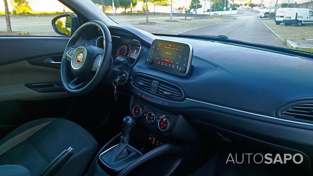 Fiat Tipo 1.6 M-Jet Lounge DCT de 2017