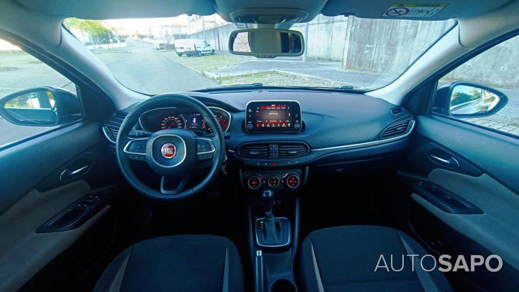 Fiat Tipo 1.6 M-Jet Lounge DCT de 2017