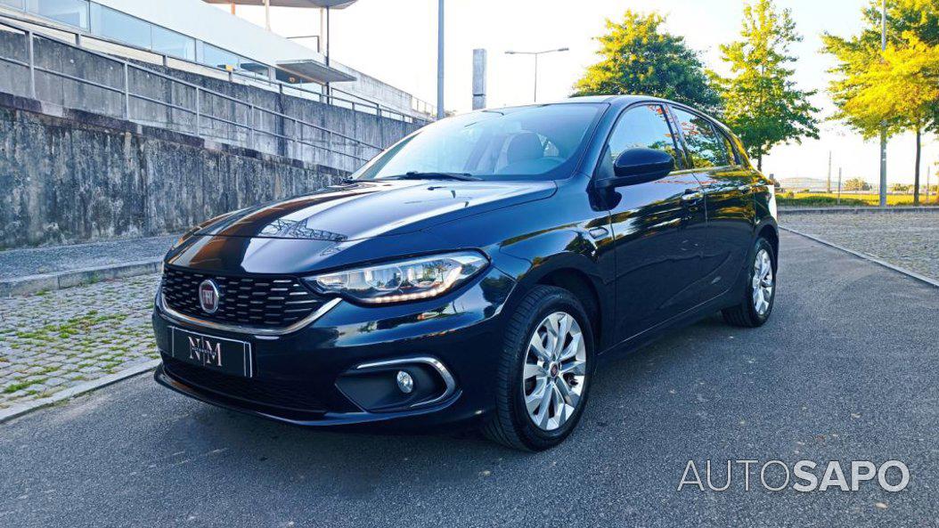 Fiat Tipo 1.6 M-Jet Lounge DCT de 2017