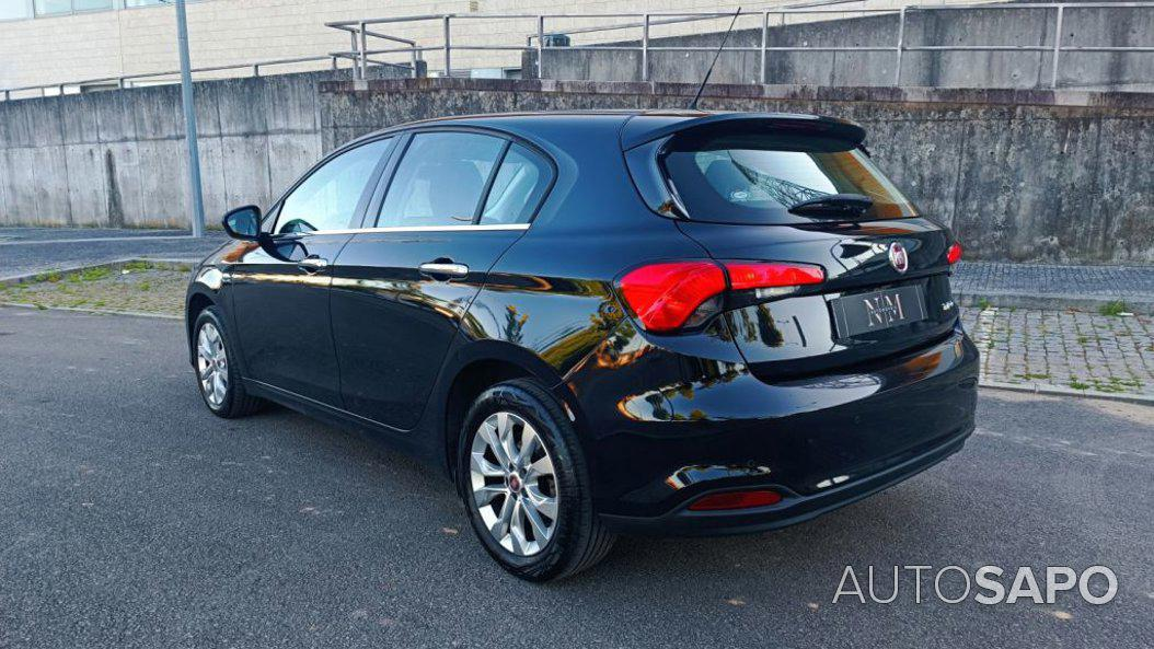 Fiat Tipo 1.6 M-Jet Lounge DCT de 2017