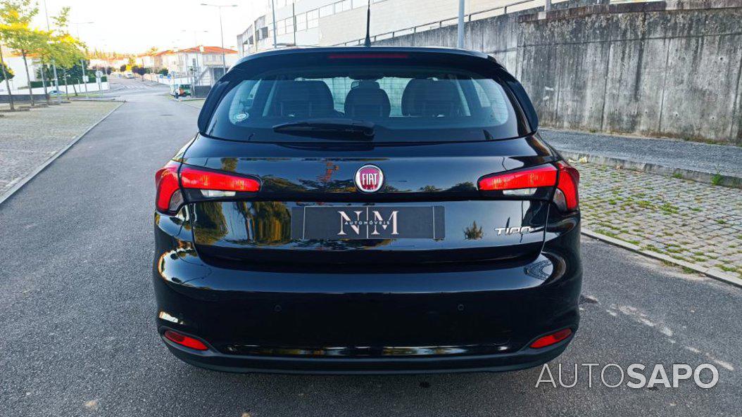 Fiat Tipo 1.6 M-Jet Lounge DCT de 2017