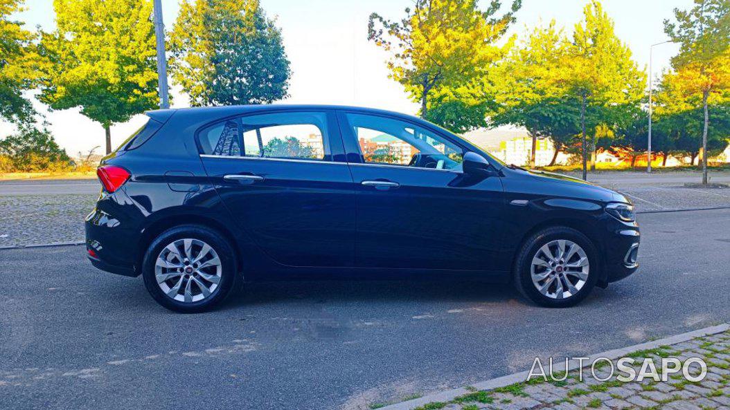 Fiat Tipo 1.6 M-Jet Lounge DCT de 2017