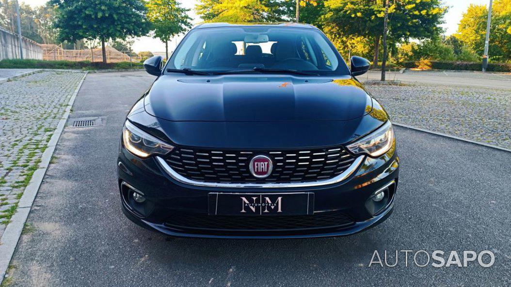 Fiat Tipo 1.6 M-Jet Lounge DCT de 2017