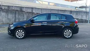 Fiat Tipo 1.6 M-Jet Lounge DCT de 2017