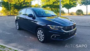 Fiat Tipo 1.6 M-Jet Lounge DCT de 2017