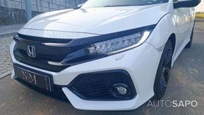 Honda Civic 1.6 i-DTEC Executive Premium 9AT de 2018