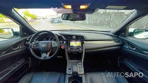 Honda Civic 1.6 i-DTEC Executive Premium 9AT de 2018
